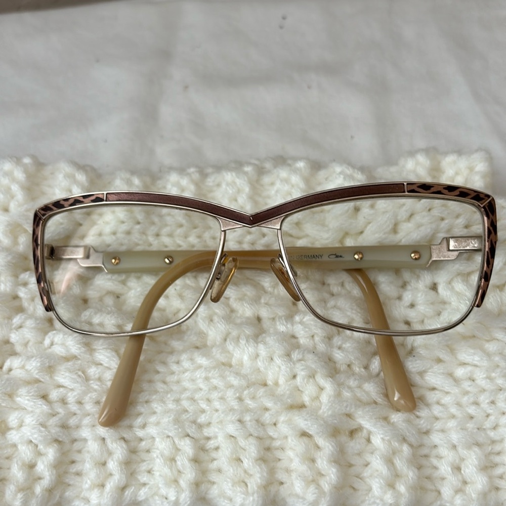 Cazal vintage glasses